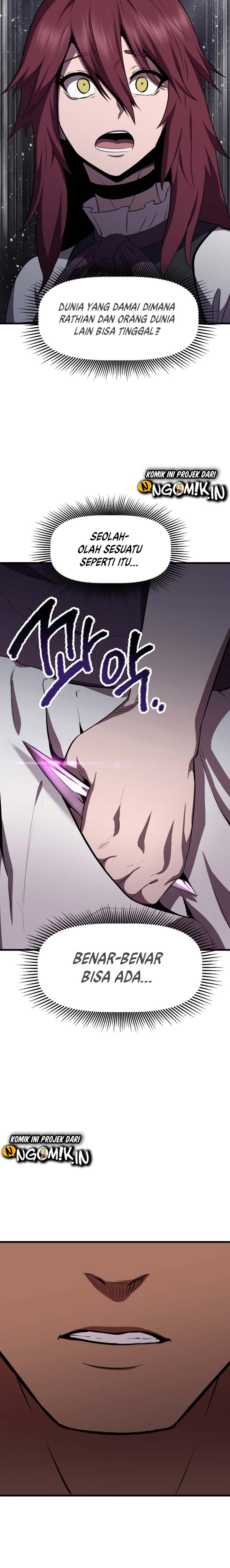 Otherworldly Sword King’s Survival Records Chapter 59 Bahasa Indonesia